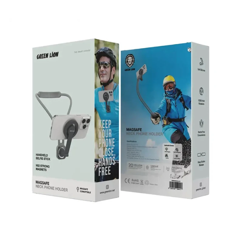 هولدر گردنی مگ سیف گرین لاین GHL-06