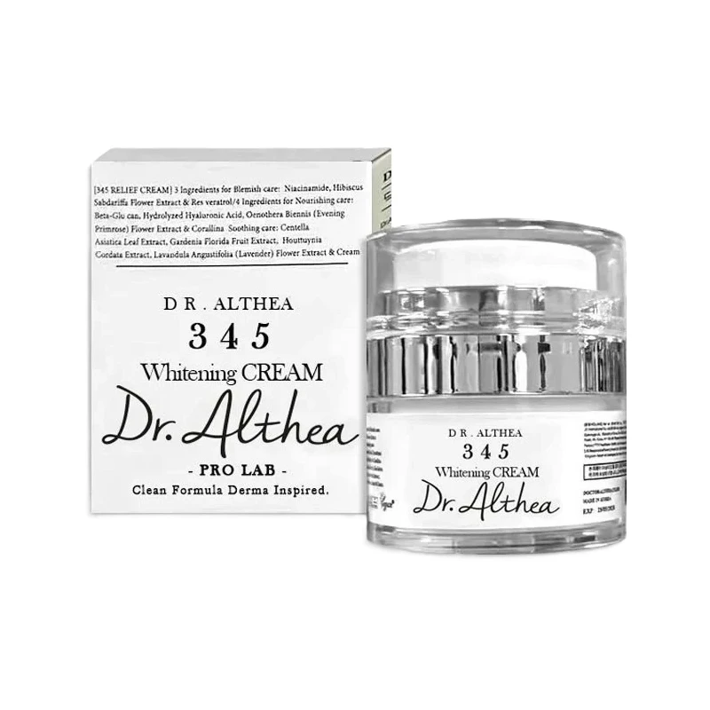 کرم 345 ضد لک و روشن کننده 6 کاره دکتر آلتیا_Dr. Althea