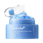 کرم کپسولی هیالورونیک اسید مدی کیوب آبرسان و مرطوب کننده عمقی پوست | Medicube Hyaluronic Acid Capsule Cream