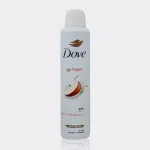 اسپری ضد تعریق سیب داو  Dove Go Fresh Apple Spray 250ml