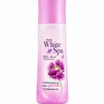 رول دئودورانت روشن کننده وایت اسپا White Spa Whitening White Muskحجم 100 میلی لیتر