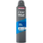 اسپری داو مردانه مدل cool fresh حجم 250 میل