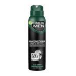 اسپری ضد تعریق مردانه گارنیه مدل Magnezyum 72 Sa حجم 150 میلی لیتر