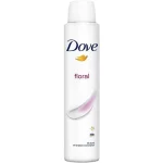 اسپری ضد تعریق زنانه فلورال داو مدل Dove Floral Deodorant Spray