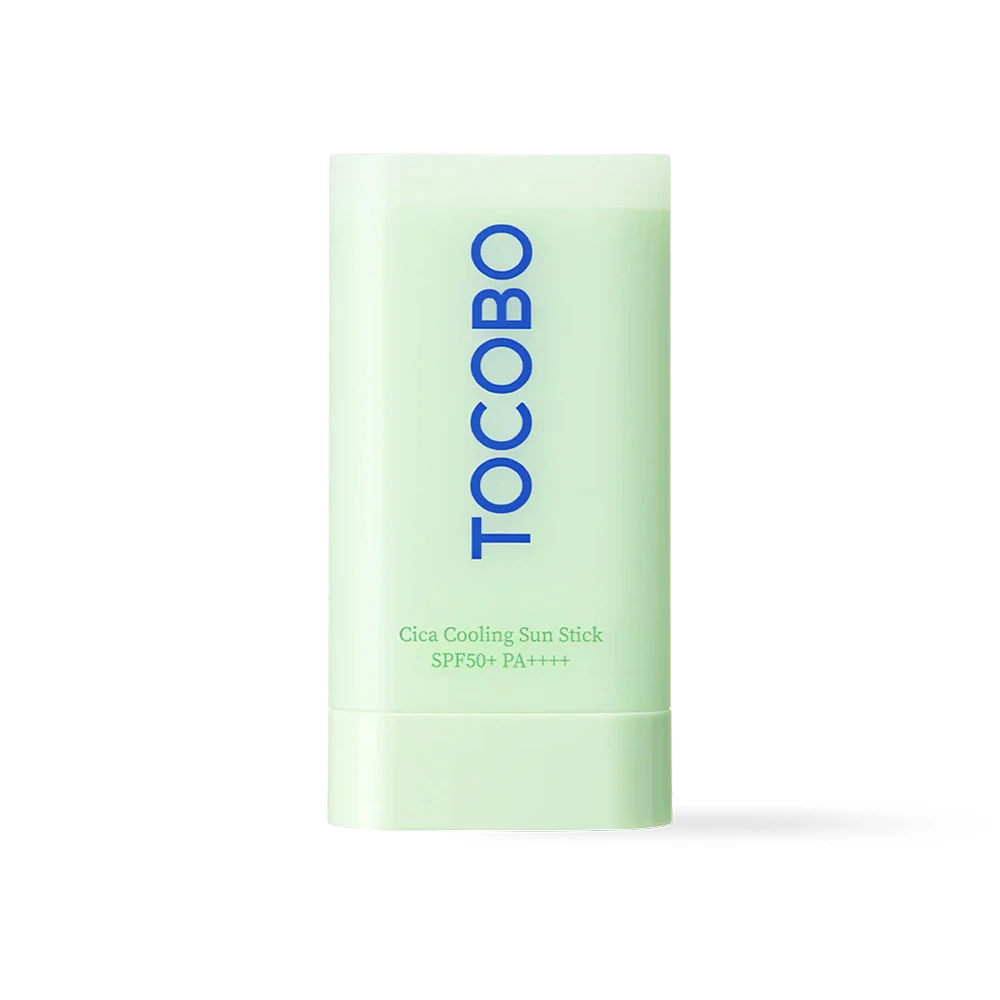 ضد-آفتاب-استیکی-خنک-کننده-و-سیکا-توکوبو-TOCOBO-Cica-Cooling-Sun-Stick-2 ضد آفتاب استیکی خنک کننده و سیکا توکوبو - Image 1
