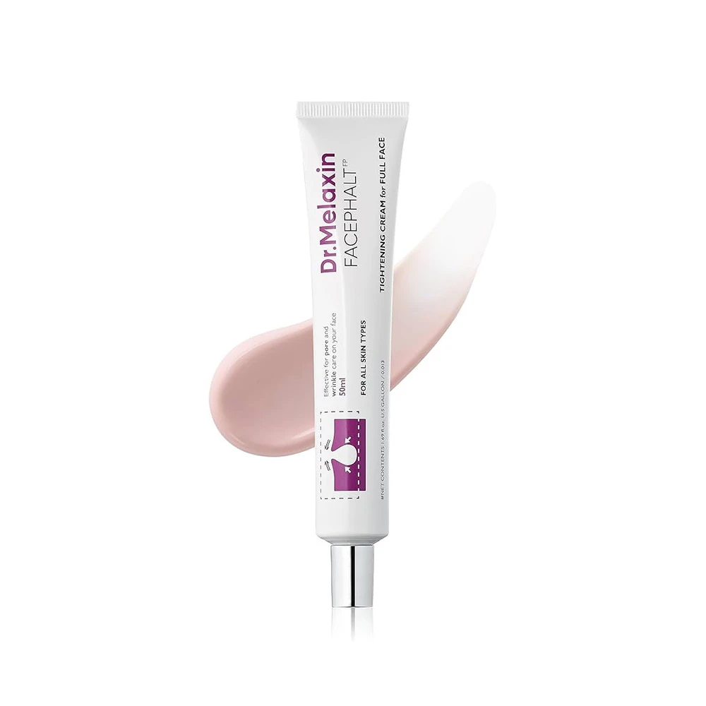 کرم-لیفتینگ-و-کنترل-منافذ-فیسفالت-دکتر-ملاکسین-Dr.Melaxin-Facephalt-Tightening-Cream کرم لیفتینگ و کنترل منافذ فیسفالت دکتر ملاکسین - Image 1